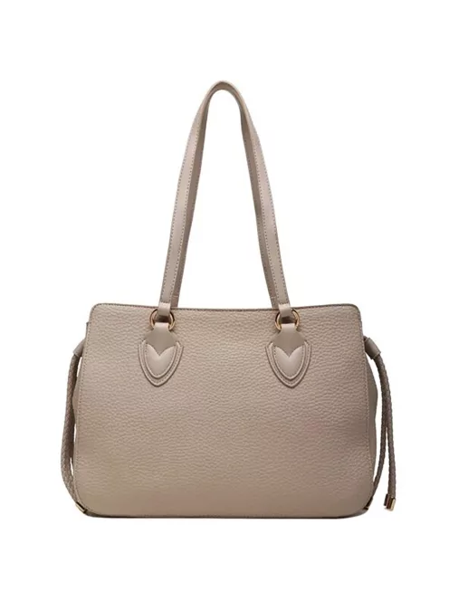 Liu Jo Ecs L Satchel bézs női válltáska