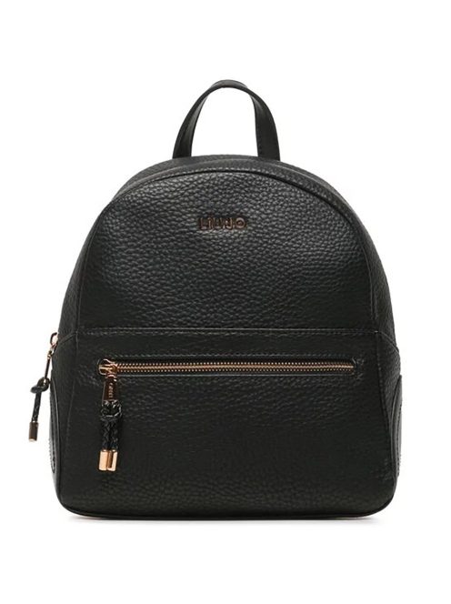 Liu Jo Ecs fekete női hátizsák