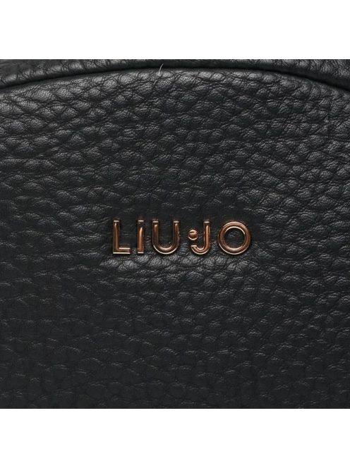 Liu Jo Ecs fekete női hátizsák