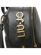 Liu Jo Ecs M fekete női hátizsák