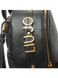 Liu Jo Ecs M fekete női hátizsák