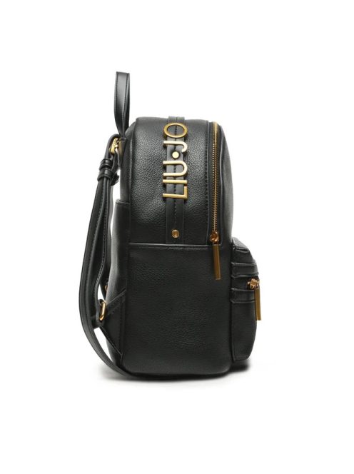 Liu Jo Ecs M fekete női hátizsák