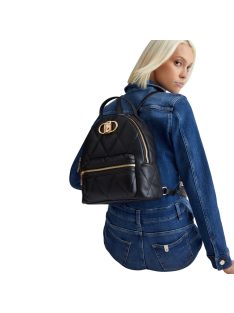 Liu Jo Ecs M fekete steppelt női hátizsák