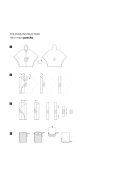 Reisenthel mini maxi poncho fekete virágos női esőkabát