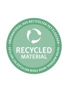 Reisenthel mini maxi poncho fekete virágos női esőkabát