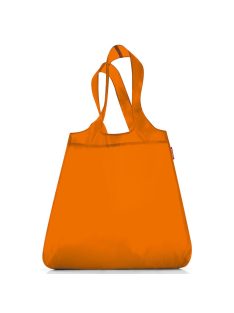 Reisenthel mini maxi shopper táska narancssárga