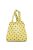 Reisenthel mini maxi shopper sárga pöttyös bevásárló táska