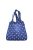 Reisenthel mini maxi shopper kék pöttyös bevásárló táska