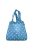 Reisenthel mini maxi shopper világoskék pöttyös bevásárló táska