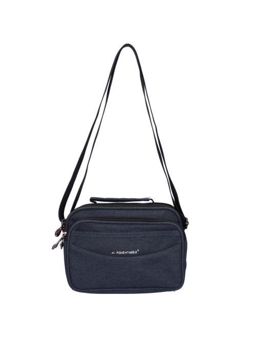 Adventurer AT5258 kék férfi válltáska