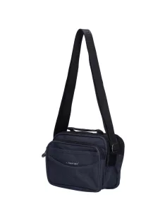 Adventurer AT5258 kék férfi válltáska