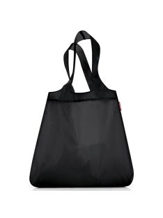 Reisenthel mini maxi shopper bevásárló táska black