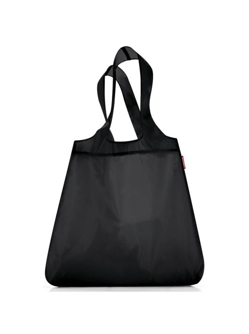 Reisenthel mini maxi shopper bevásárló táska black