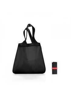 Reisenthel mini maxi shopper bevásárló táska black