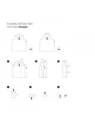 Reisenthel mini maxi shopper bevásárló táska black