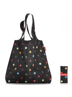 Reisenthel mini maxi shopper bevásárló táska dots