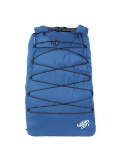 Cabinzero ADV Dry 30L kék kabin méretű hátizsák