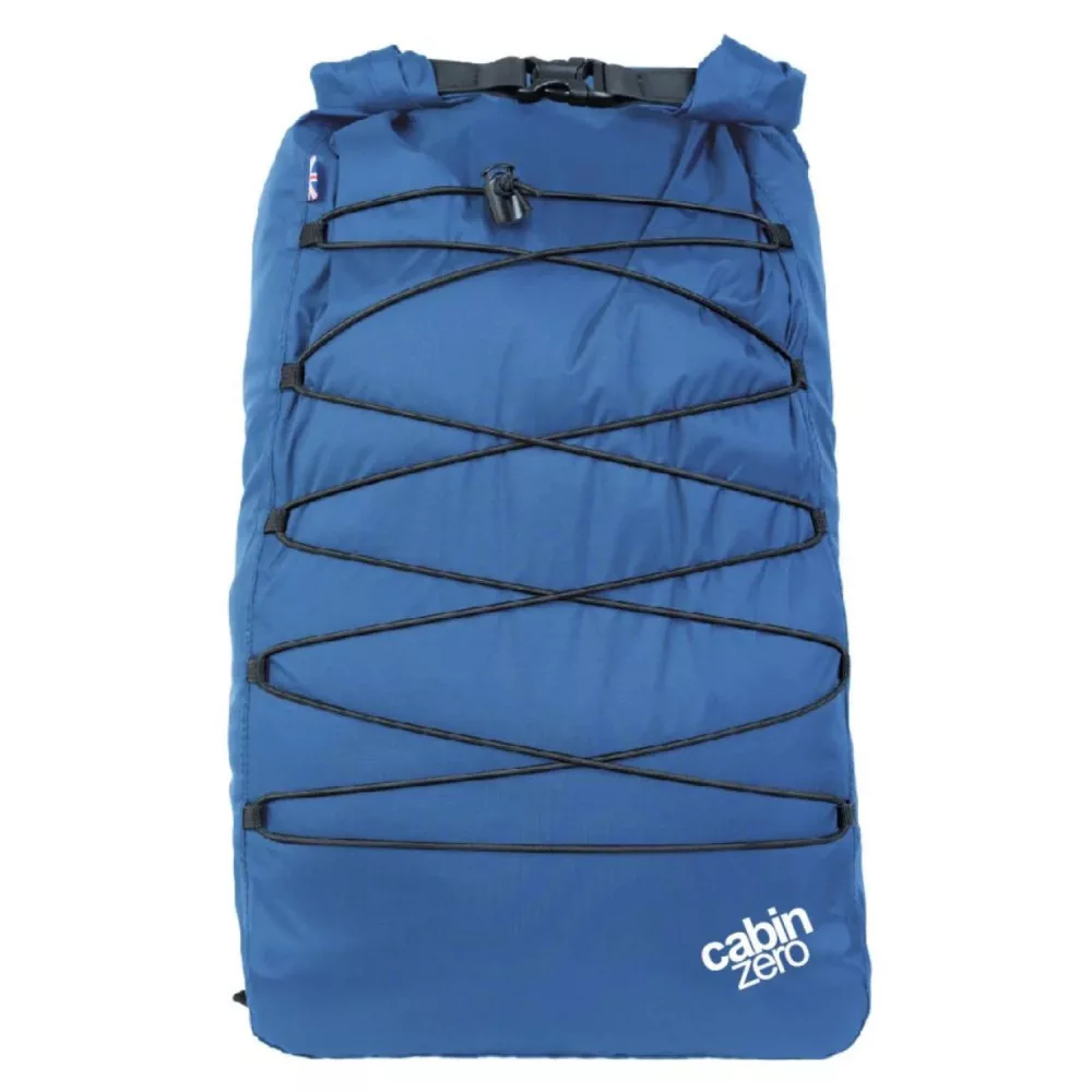 Cabinzero ADV Cabin Bag 32L in Absolute Black Color - THIS IS FOR HIM