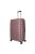 Travelite Air Base lila 4 kerekű nagy bőrönd