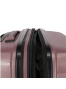 Travelite Air Base lila 4 kerekű nagy bőrönd