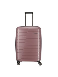   Travelite Air Base lila 4 kerekű bővíthető közepes bőrönd