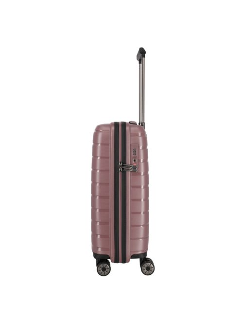 Travelite Air Base lila 4 kerekű kabinbőrönd