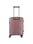 Travelite Air Base lila 4 kerekű kabinbőrönd