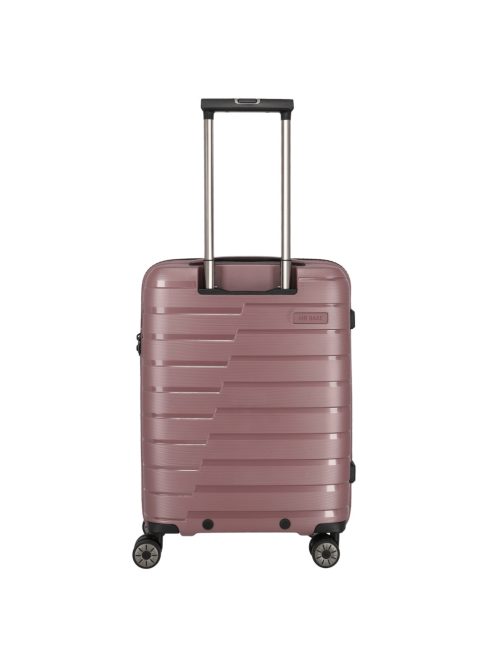 Travelite Air Base lila 4 kerekű kabinbőrönd