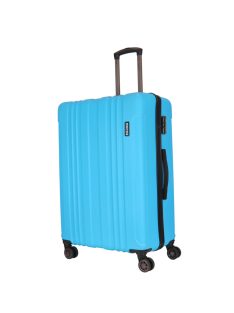 Hachi Atlanta türkiz 4 kerekű nagy bőrönd