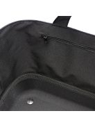 Reisenthel shoppingbasket fekete-fehér pöttyös női bevásárló kosár