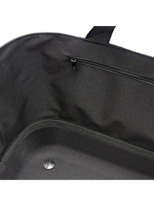 Reisenthel shoppingbasket fekete-fehér pöttyös női bevásárló kosár