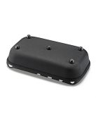 Reisenthel shoppingbasket fekete-fehér pöttyös női bevásárló kosár