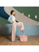 Reisenthel carrybag púder kord női bevásárló kosár