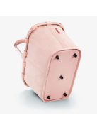Reisenthel carrybag púder kord női bevásárló kosár