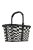 Reisenthel carrybag fekete-fehér bevásárló kosár