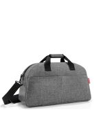 Reisenthel overnighter utazótáska twist silver