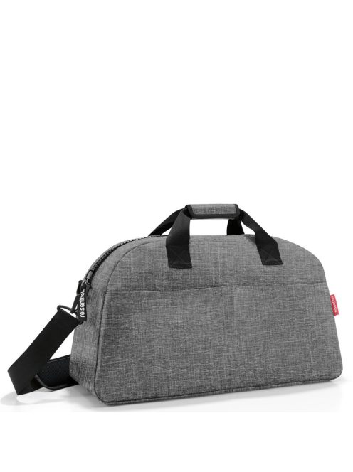 Reisenthel overnighter utazótáska twist silver