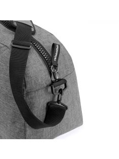 Reisenthel overnighter utazótáska twist silver