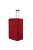 Benzi Start piros 2 kerekű bővíthető nagy bőrönd