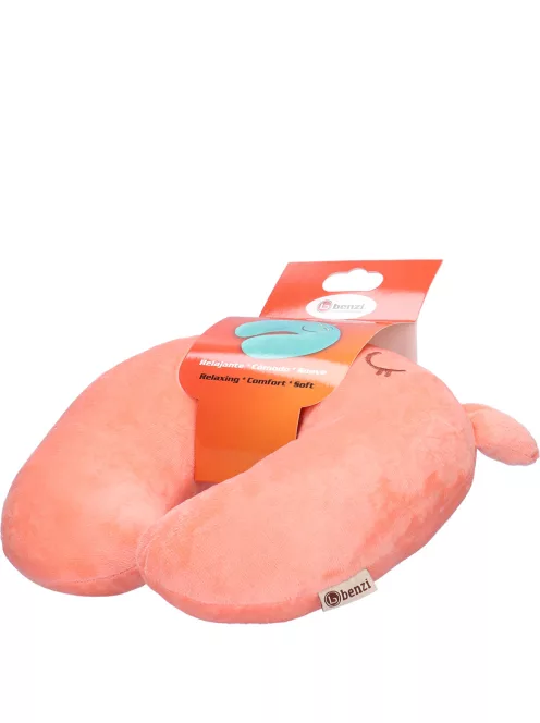 Benzi BZ5321 barack puha gyerek nyakpárna