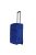 Benzi BZ5383 kék 2 kerekű bővíthető közepes bőrönd
