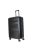 Benzi Ceris fekete 4 kerekű nagy bőrönd