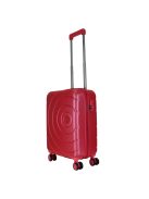 Benzi Lugo rózsaszín 4 kerekű kabinbőrönd