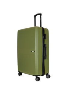 Benzi Arona zöld 4 kerekű nagy bőrönd