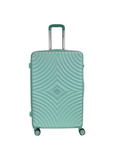 Benzi Mallorca menta 4 kerekű nagy bőrönd