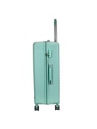 Benzi Mallorca menta 4 kerekű nagy bőrönd
