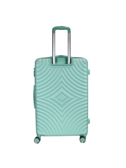 Benzi Mallorca menta 4 kerekű nagy bőrönd