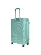 Benzi Mallorca menta 4 kerekű nagy bőrönd