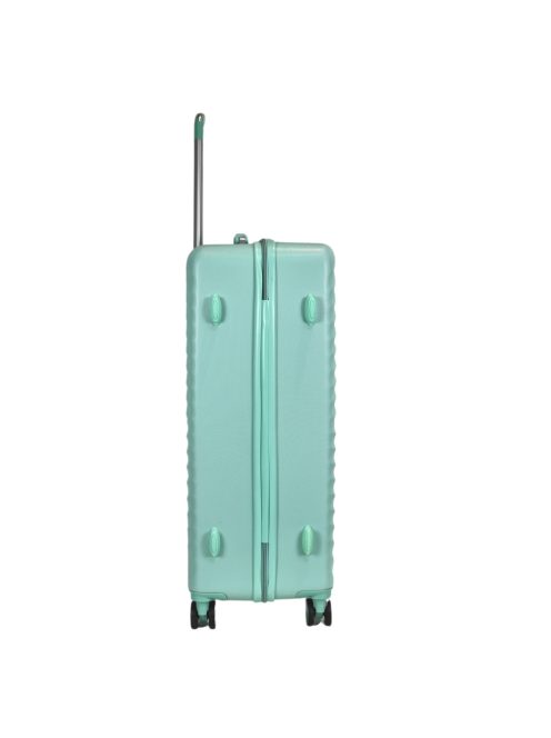 Benzi Mallorca menta 4 kerekű nagy bőrönd