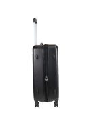 Benzi Aircraft fekete 4 kerekű bővíthető közepes bőrönd